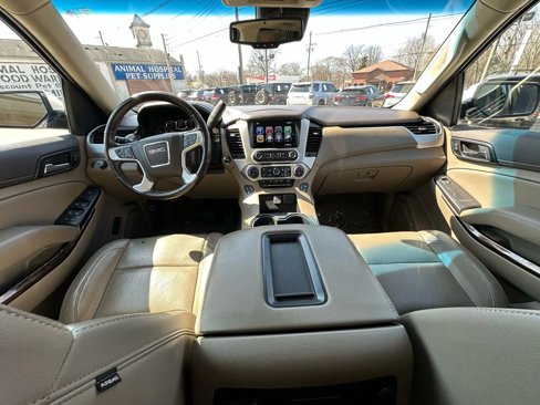 Used 2019 GMC Yukon XL SLT w/ Open Road Package image 15