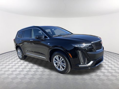 New 2025 Cadillac XT6 Luxury image 10