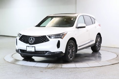 Certified 2024 Acura RDX A-Spec image 5