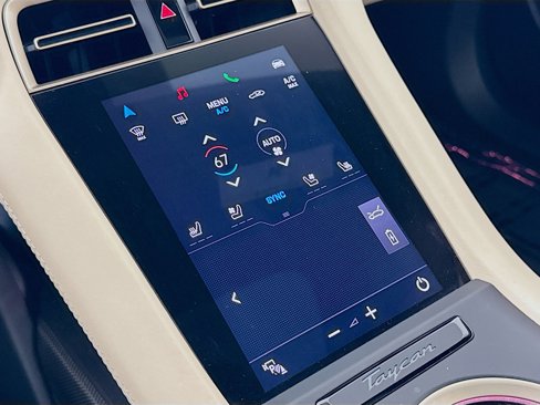 Certified 2020 Porsche Taycan Turbo S image 20