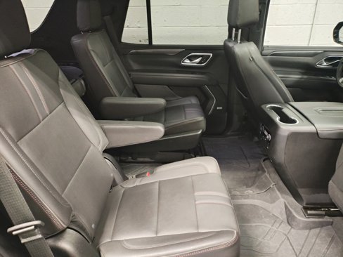 Certified 2023 Chevrolet Tahoe RST w/ Luxury Package image 11