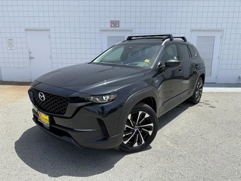 New 2025 MAZDA CX-50 2.5 Hybrid w/ Weather Package image 1