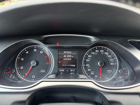 Used 2014 Audi A4 2.0T Premium w/ Audi MMI Navigation image 14