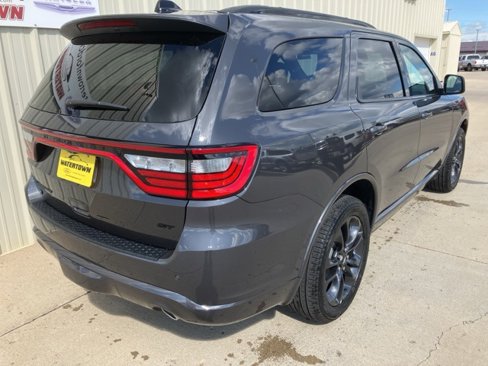 New 2026 Dodge Durango GT image 4