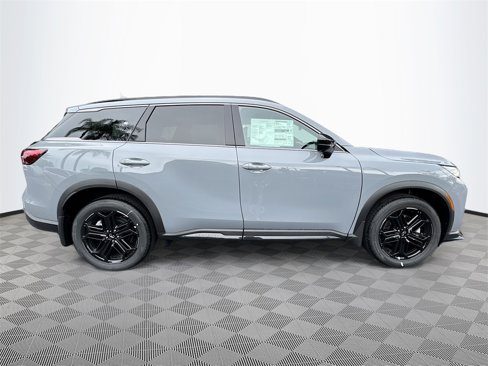 New 2026 INFINITI QX60 Luxe w/ Dark Cargo Package image 8