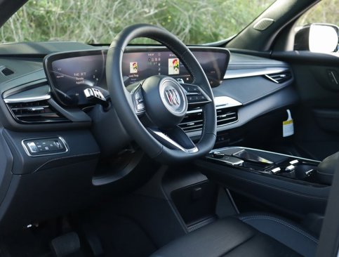 New 2026 Buick Enclave Sport Touring w/ Power Package image 8