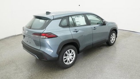 New 2026 Toyota Corolla Cross L image 9