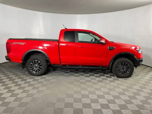Used 2022 Ford Ranger Lariat w/ Equipment Group 501A High image 4