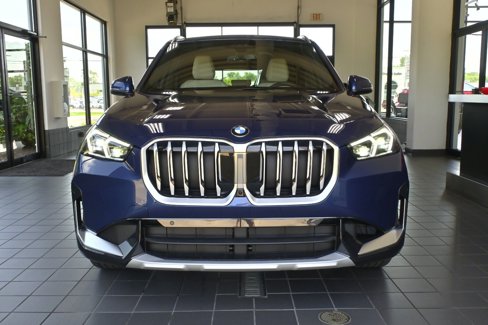 New 2025 BMW X1 xDrive28i w/ Premium Package image 8