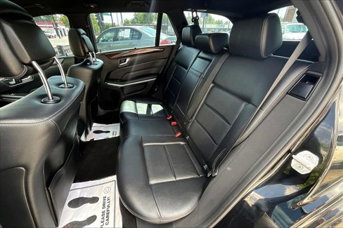 Used 2015 Mercedes-Benz E 350 4MATIC Wagon w/ Premium 1 Package image 25