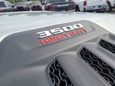 New 2026 RAM 3500 Laramie image 7