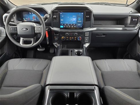 New 2025 Ford F150 STX w/ STX Black Appearance Package image 19