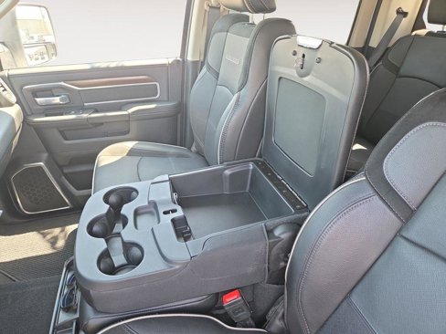 Used 2024 RAM 2500 Laramie image 21