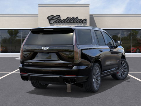 New 2026 Cadillac Escalade V w/ LPO, Floor Liner Package image 4