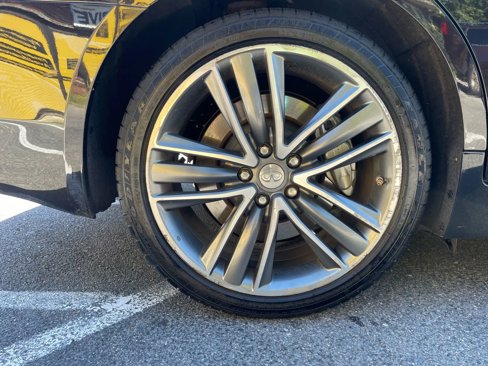 Used 2014 INFINITI Q50 Sport w/ Deluxe Touring Package image 47