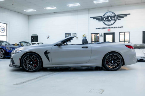 Used 2022 BMW M8 Competition w/ M Carbon Exterior Package image 10