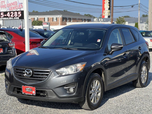 Used 2016 MAZDA CX-5 Touring image 3
