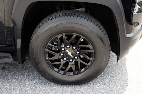 Used 2024 Chevrolet Silverado EV W/T image 14