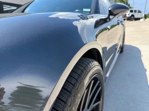 Used 2018 Porsche Panamera 4S image 73