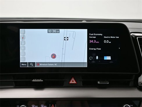 Used 2025 Kia Sportage EX w/ EX Premium Package image 14
