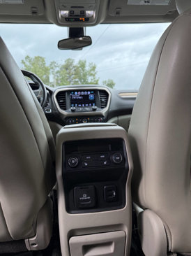 Used 2017 GMC Acadia Denali w/ Technology Package image 10