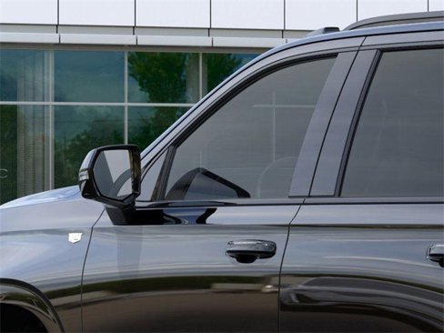 New 2025 Cadillac Escalade Sport Platinum w/ LPO, ONYX Package image 12