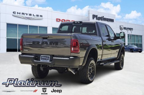 New 2025 RAM 2500 Power Wagon image 5
