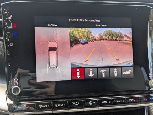 New 2025 Jeep Wagoneer L Series II image 26