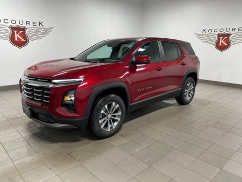 New 2026 Chevrolet Equinox LT w/ Convenience Package II image 3