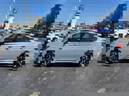 Certified 2022 Honda Accord Sport image 1