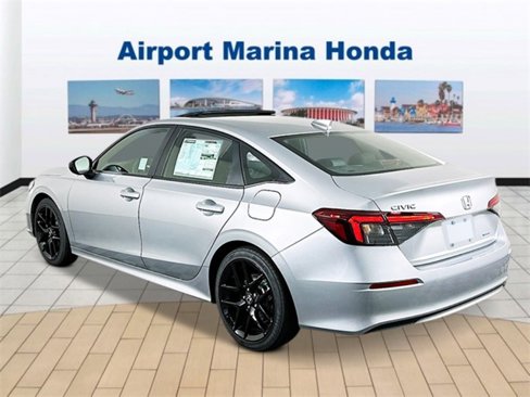 New 2026 Honda Civic Sport image 2