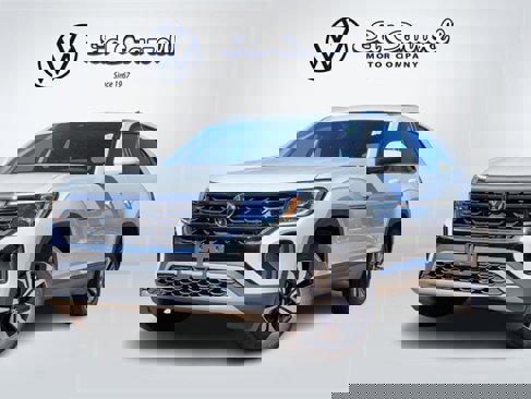 New 2026 Volkswagen Atlas Cross Sport SE image 1