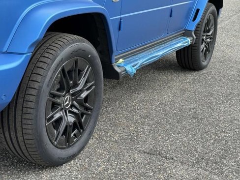 New 2025 Mercedes-Benz G 580 w/ EQ Technology image 12
