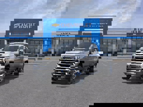 New 2026 Chevrolet Silverado 3500 LTZ w/ LTZ Plus Package image 8