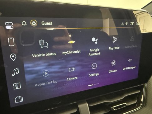 New 2026 Chevrolet Equinox RS w/ Safety and Technology Package image 25