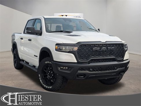 New 2026 RAM 1500 Rebel image 1