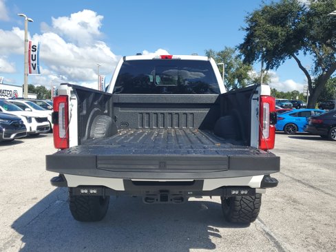 New 2026 Ford F350 Platinum image 10