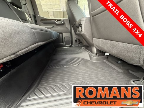 New 2025 Chevrolet Silverado 1500 LT Trail Boss w/ Convenience Package II image 40