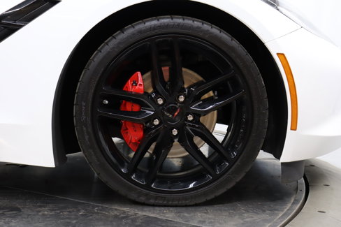 Used 2019 Chevrolet Corvette Stingray Coupe w/ 1LT image 35
