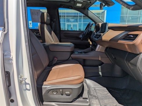 Used 2022 Chevrolet Tahoe High Country image 48