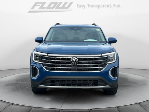 New 2025 Volkswagen Atlas SE image 2