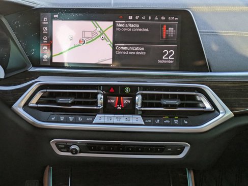 Used 2023 BMW X5 xDrive40i w/ Premium Package image 23