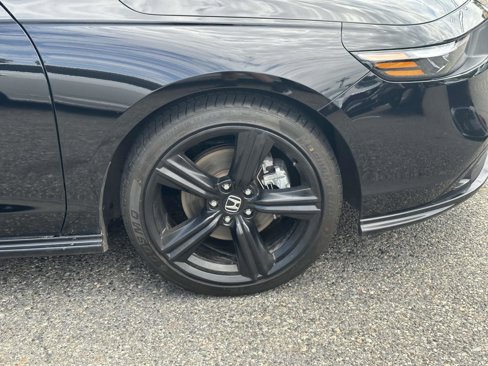 Used 2024 Honda Accord Sport image 10