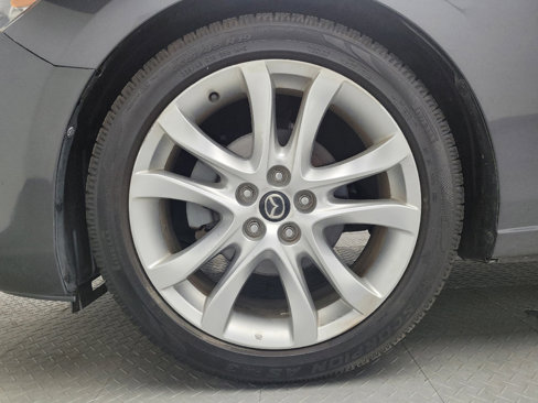 Used 2015 MAZDA MAZDA6 Touring image 31