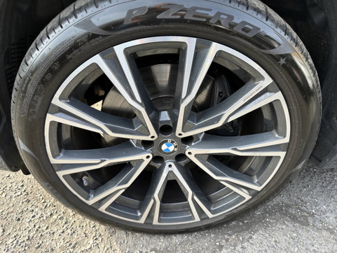 Used 2021 BMW X7 M50i image 41