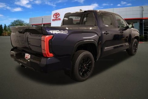 New 2026 Toyota Tundra Platinum image 2