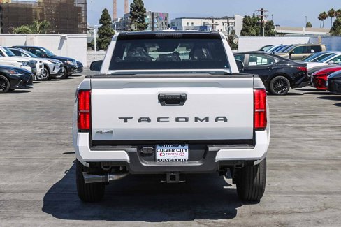 New 2025 Toyota Tacoma SR5 image 8