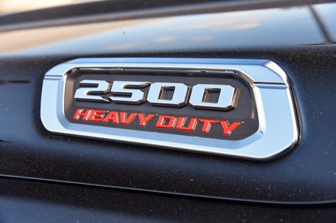 New 2025 RAM 2500 Big Horn image 21