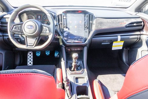 New 2025 Subaru WRX Limited image 3