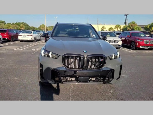 New 2026 BMW X5 M60i image 30